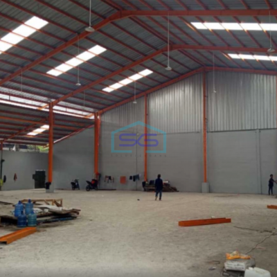 Disewakan Gudang Industri di Dalam Kawasan Bajamas Balaraja Tangerang LB 900m2-2