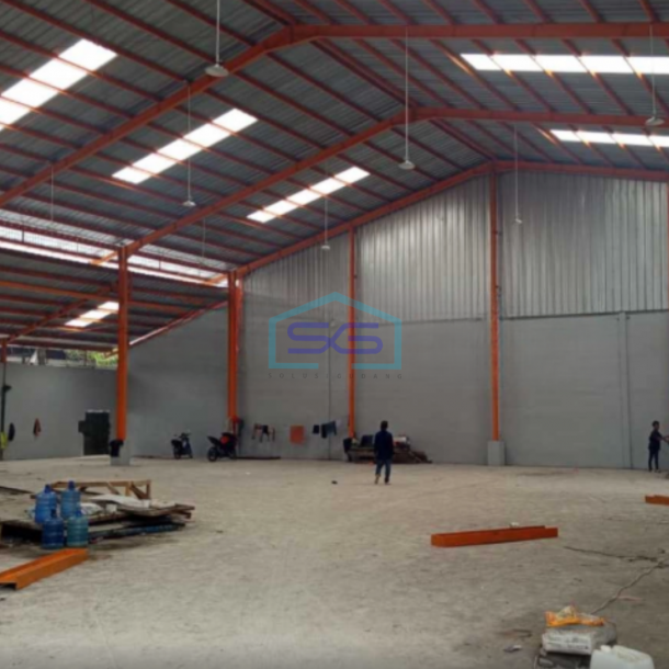 Disewakan Gudang Industri di Dalam Kawasan Bajamas Balaraja Tangerang LB 900m2-2