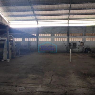 Disewakan Gudang Murah Lokasi di Curug Panongan Tangerang LB 2500m2-4