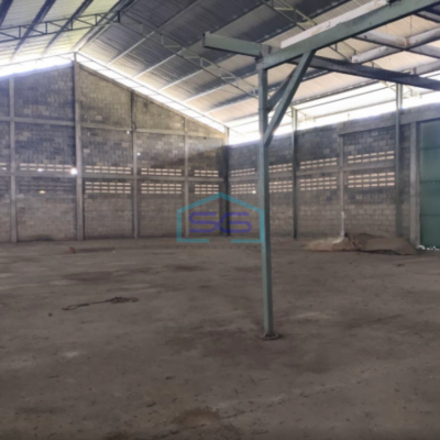 Disewakan Gudang Murah Lokasi di Curug Panongan Tangerang LB 2500m2-3