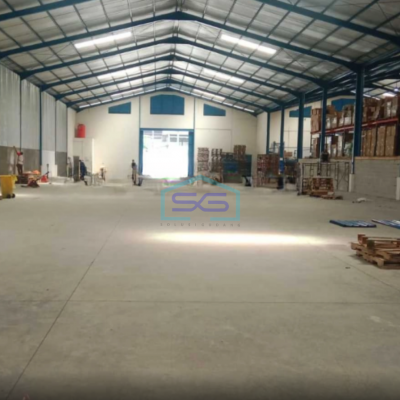 Disewakan Gudang Gandeng Balaraja Barat Tangerang Luas Bangunan 1560m2-3