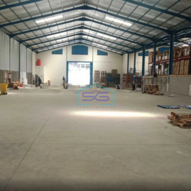 Disewakan Gudang Gandeng Balaraja Barat Tangerang Luas Bangunan 1560m2-3