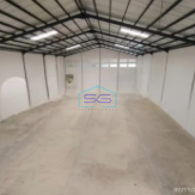 Disewakan Gudang Gandeng Balaraja Barat Tangerang Luas Bangunan 1560m2-2