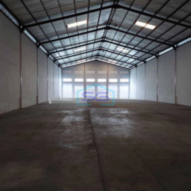 Disewakan Gudang Industri Kawasan Cikupa Tangerang Luas Bangunan 998m2-1