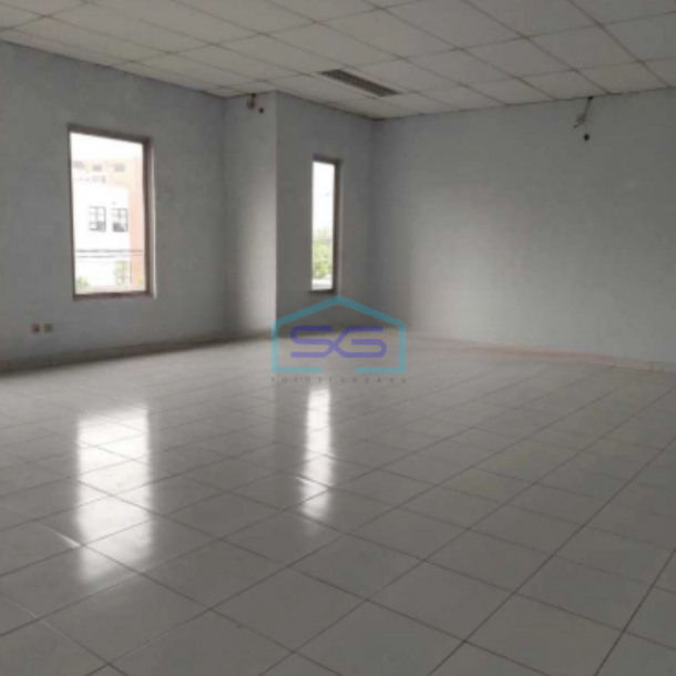 Disewakan Gudang Industri Kawasan Cikupa Tangerang Luas Bangunan 998m2-4