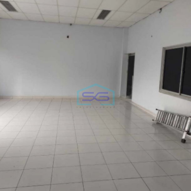 Disewakan Gudang Industri Kawasan Cikupa Tangerang Luas Bangunan 998m2-3