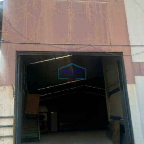 Disewakan Gudang Industri Siap Pakai Kawasan Jatake Tangerang Luas Bangunan 1772m2-2