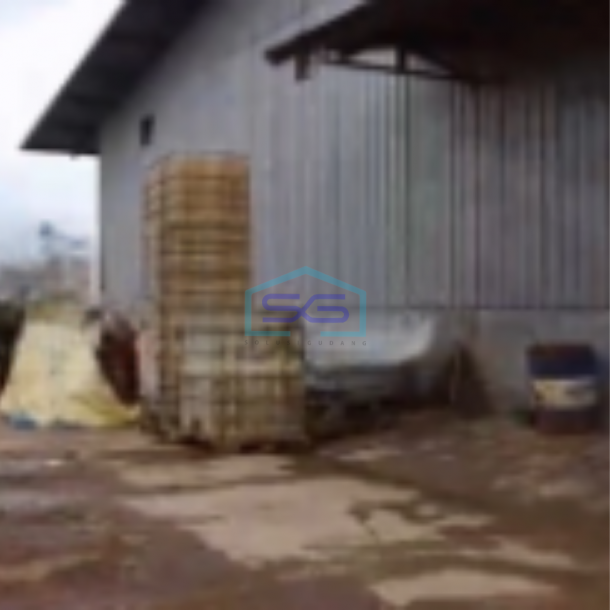 Disewakan Gudang Bersama Bisa Produksi Panongan Curug Tangerang LB 1800m2-1