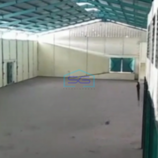 Disewakan Gudang Bersama Jalan Raya Cibadak Cikupa Tangerang LB 1725m2-2