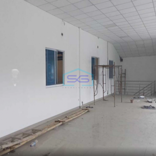 Disewakan Gudang Baru Kawasan Industri Cikupamas Tangerang LB 980m2-2
