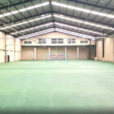 Disewakan Gudang Siap Pakai Dekat Bandara Sepatan Tangerang LB 1100m2-3