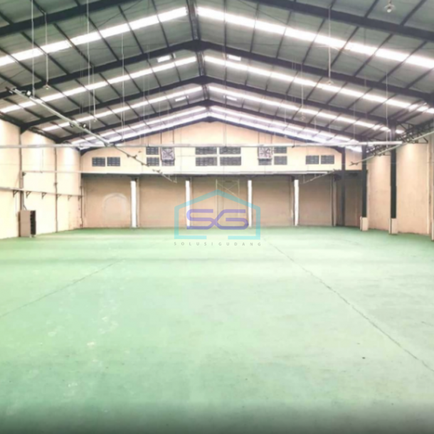Disewakan Gudang Siap Pakai Dekat Bandara Sepatan Tangerang LB 1100m2-3