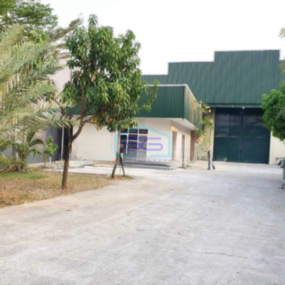 Disewakan Gudang Siap Pakai Dekat Bandara Sepatan Tangerang LB 1100m2