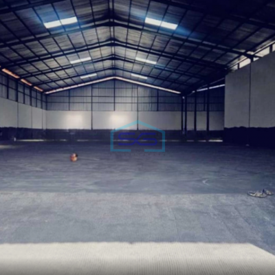 Disewakan Gudang Baru Dekat Bandara Kota Tangerang Luas Bangunan 1380m2-2
