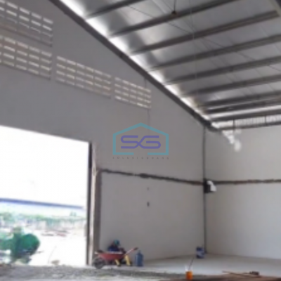 Disewakan Gudang Produksi Telesonic Kadu Jaya, Curug Tangerang LB 1800m2-2