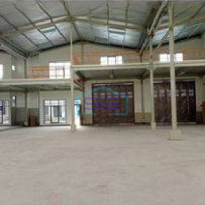 Disewakan Gudang baru di kawasan pergudangan Balaraja Tangerang