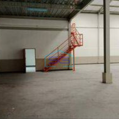 Disewakan Gudang baru di kawasan pergudangan Balaraja Tangerang