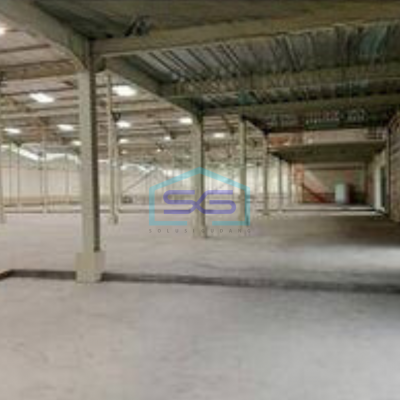 Disewakan Gudang baru di kawasan pergudangan Balaraja Tangerang