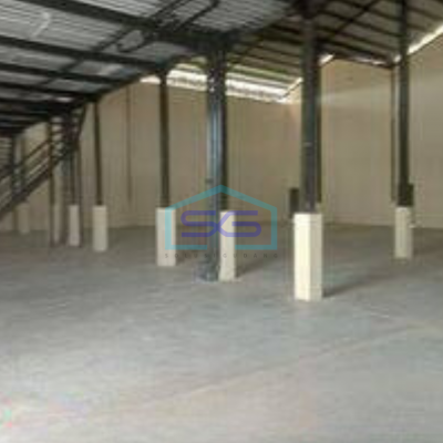 Disewakan Gudang baru di kawasan pergudangan Balaraja Tangerang