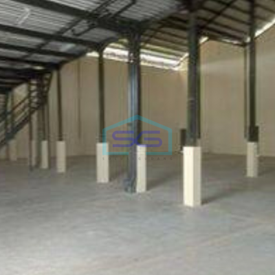 Disewakan Gudang baru di Balaraja barat Tangerang