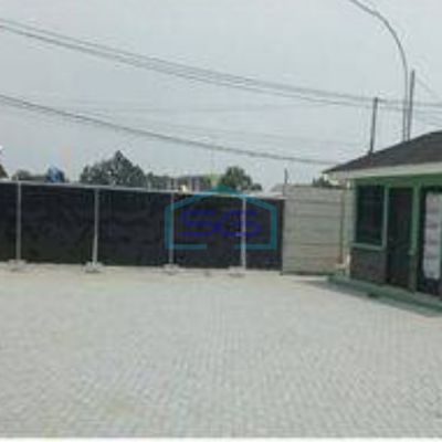 Disewakan Gudang baru di Balaraja barat Tangerang