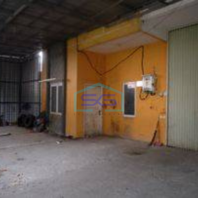 Dijual Gudang hook full bangunan surya grand Cisoka Balaraja Tangerang