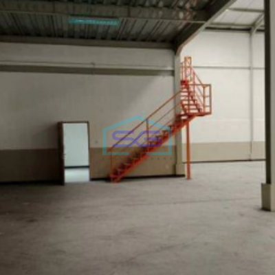 Dijual Gudang baru 2 lantai di kawasan pergudangan Balaraja Tangerang