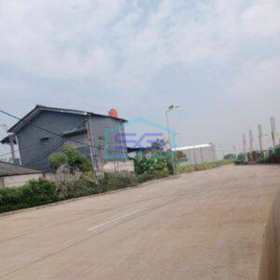 Disewakan Gudang baru di Aero Bizhub Benda Tangerang