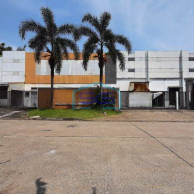Disewakan Gudang gandeng 3 di Taman Tekno BSD