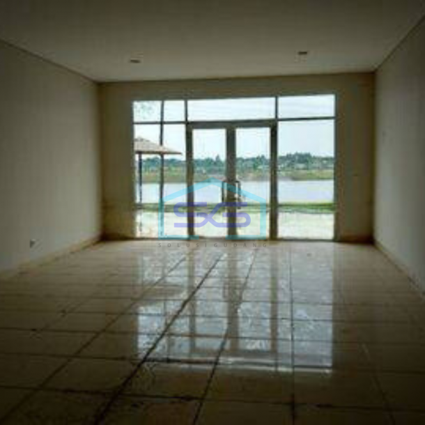 Dijual Ruko Baru di Vanya Lake side BSD-3