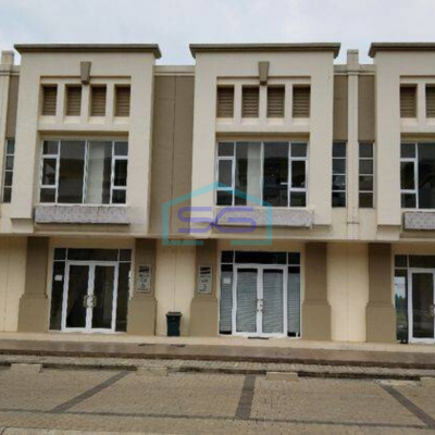 Dijual Ruko Baru di Vanya Lake side BSD