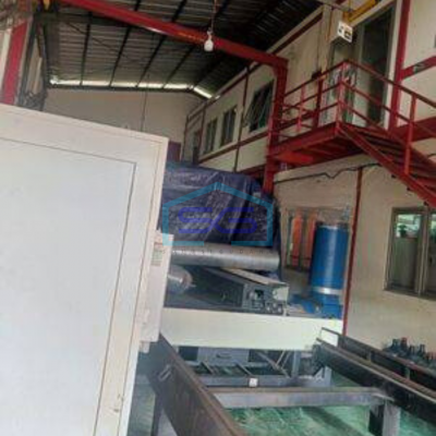 Dijual Gudang murah di Taman Tekno BSD