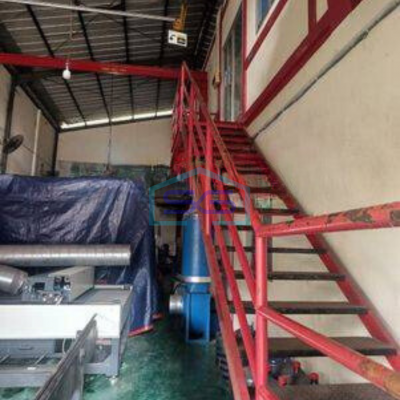 Dijual Gudang murah di Taman Tekno BSD