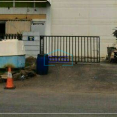 Dijual Gudang 2 lantai murah di Taman Tekno BSD