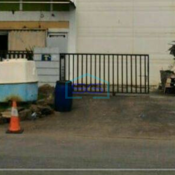 Dijual Gudang 2 lantai murah di Taman Tekno BSD-1