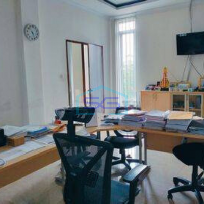 Dijual Gudang dan kantor dekat taman tekno BSD