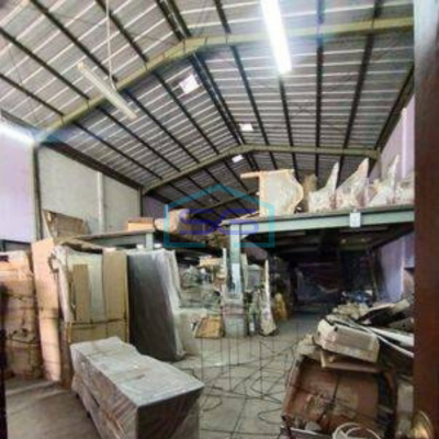 Dijual Gudang di Taman Tekno murah di BSD Tangerang Selatan