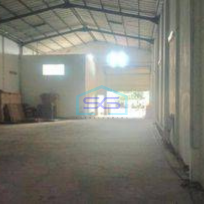 Dijual Gudang bagus taman tekno BSD Tangerang