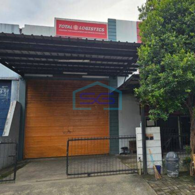 Dijual Gudang bagus taman tekno BSD Tangerang