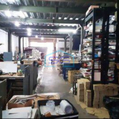 Dijual Gudang 2 lantai pergudangan Taman Tekno Bsd