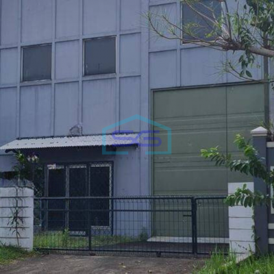 Disewakan Gudang murah di pergudangan taman tekno BSD