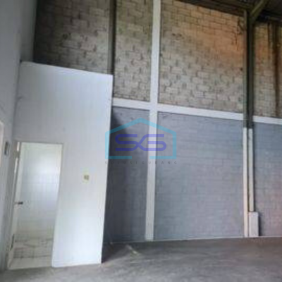 Disewakan Gudang murah di pergudangan taman tekno BSD