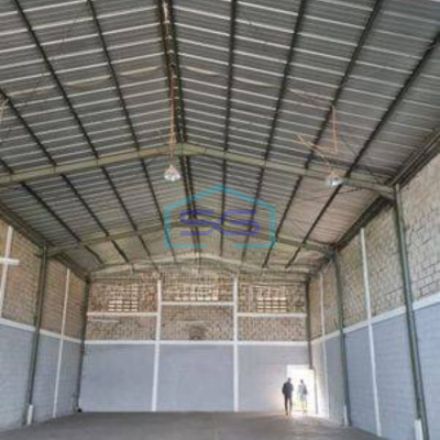 Disewakan Gudang murah di pergudangan taman tekno BSD