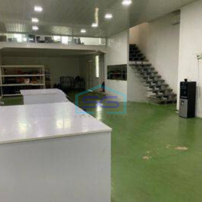 Dijual Gudang plus kantor Ciater BSD Tangerang