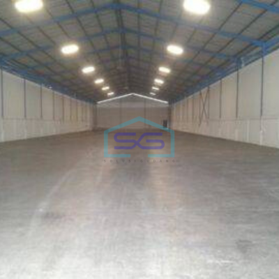 Disewakan gudang industri di Cikupa Tangerang