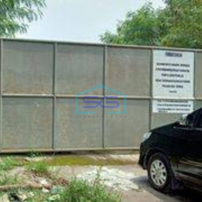 Dijual Tanah industri di Cikupa Tangerang Banten