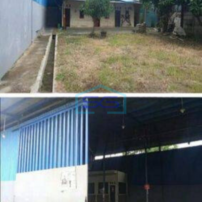 Disewakan Gudang mandiri akses kontainer Cikupa Tangerang