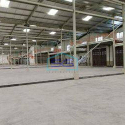 Disewakan Gudang baru murah Balaraja barat Tangerang