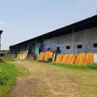 Dijual Gudang murah jalan padat karya Curug Tangerang