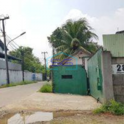 Dijual Gudang murah jalan padat karya Curug Tangerang